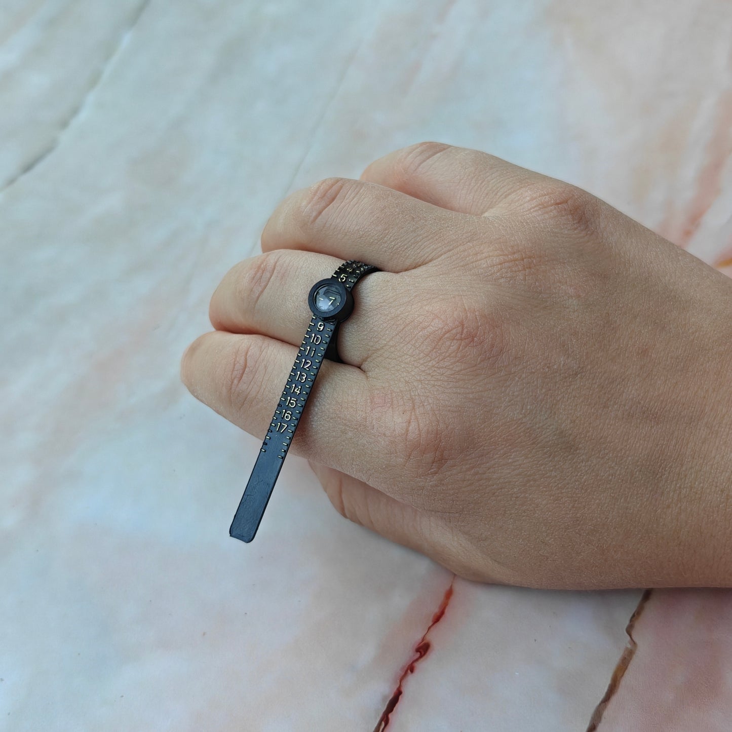 Ring Sizer