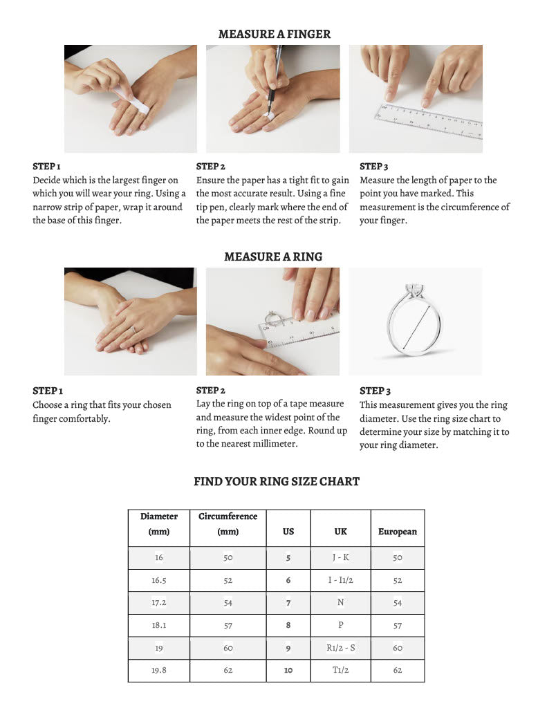 Ring Sizer