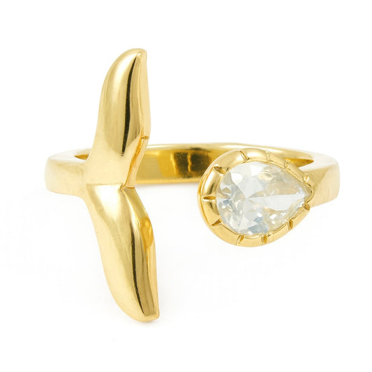 Mermaid Tail Ring