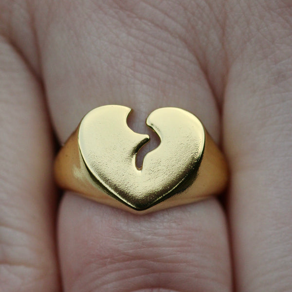 Heartbroken Signet