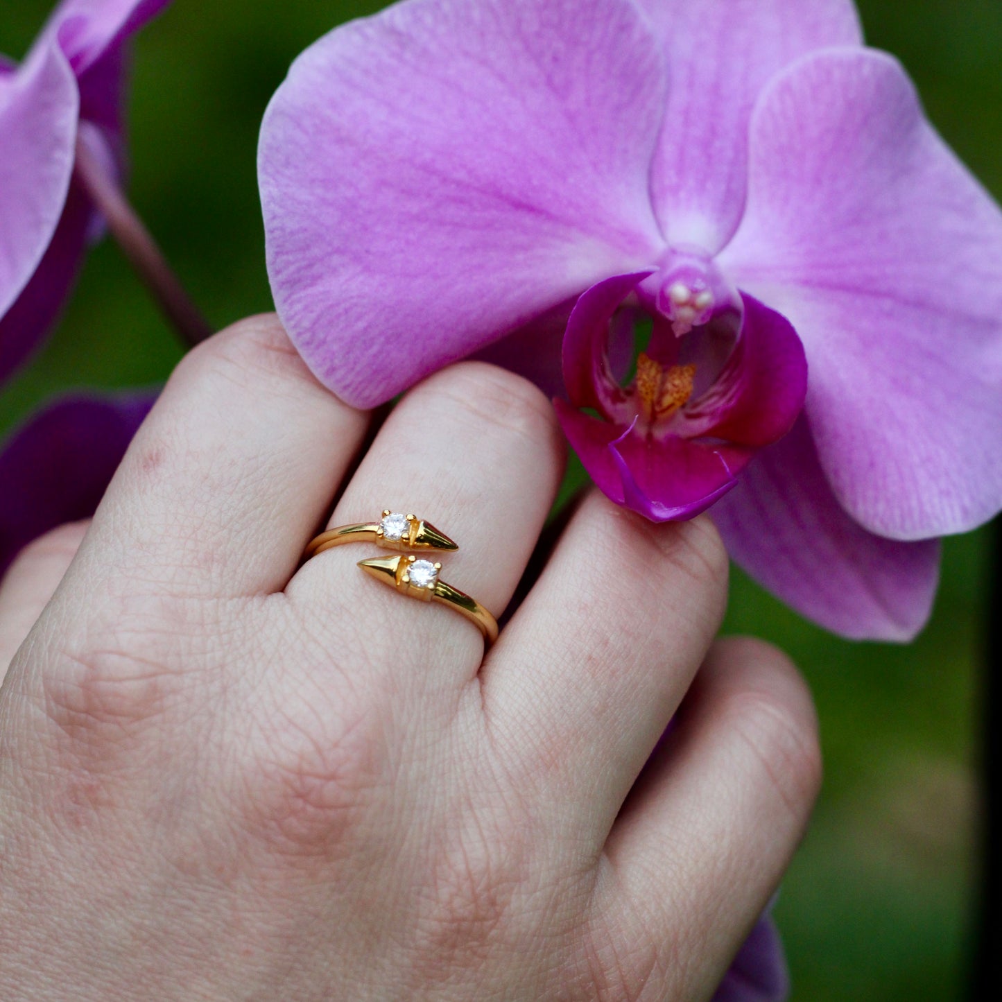 Spiky Ring