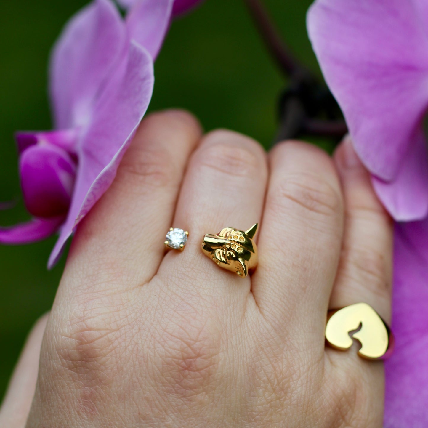 Heartbroken Signet