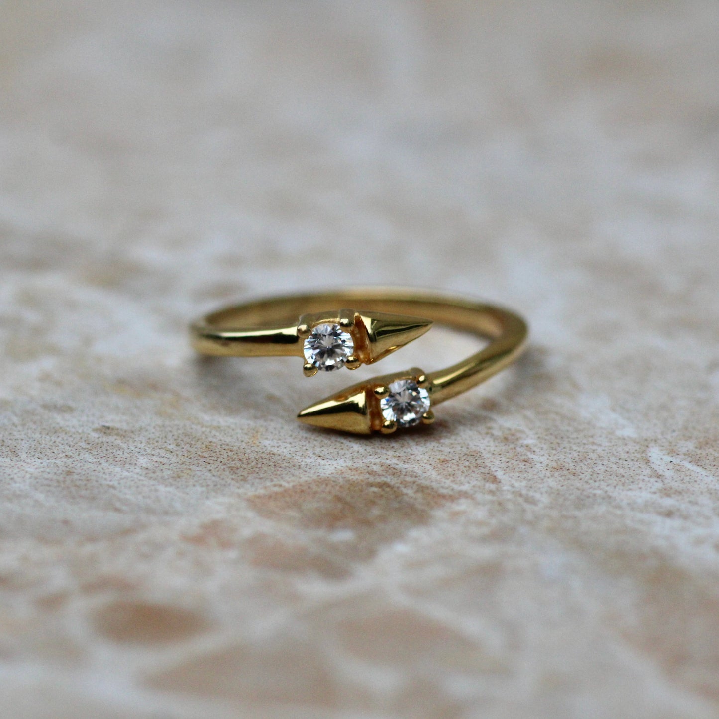 Spiky Ring