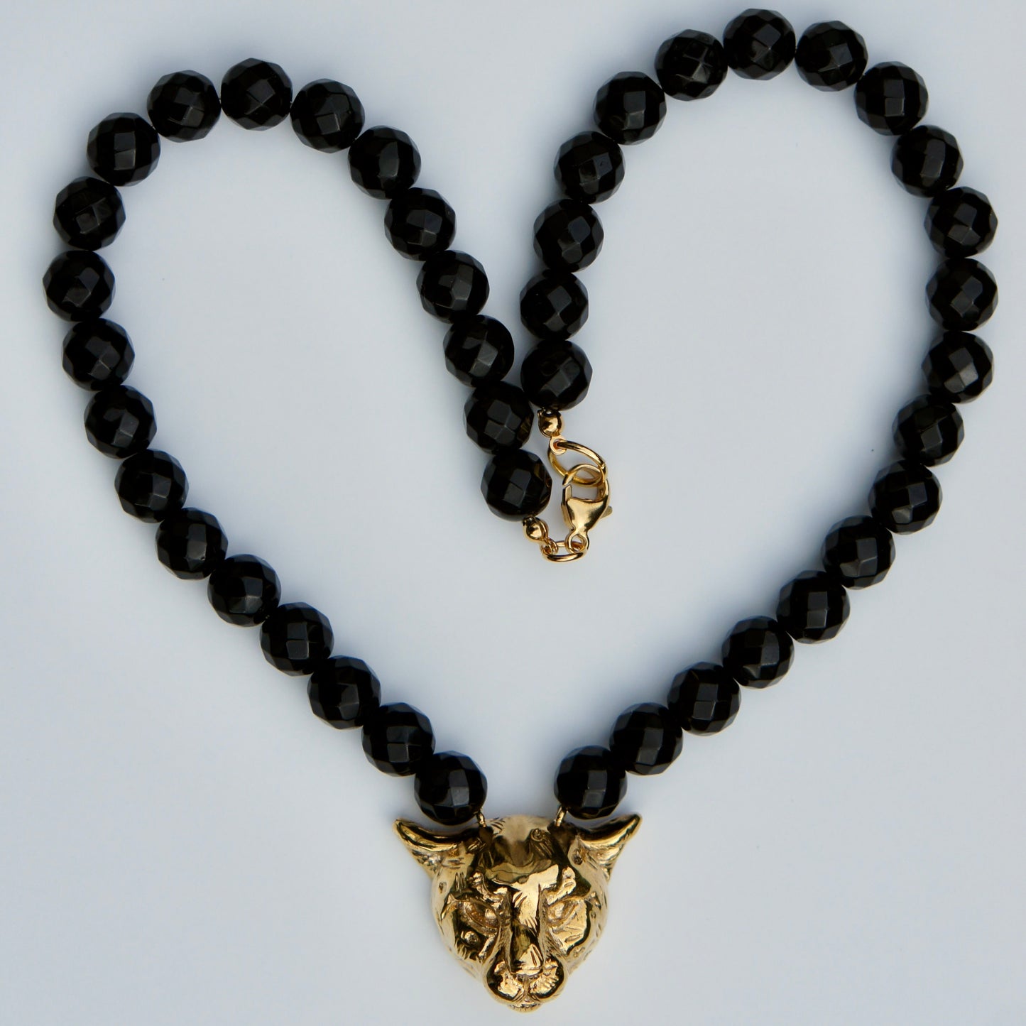 Cheetah Onyx Necklace