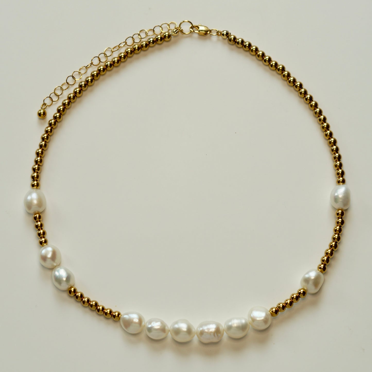 Pearl Choker